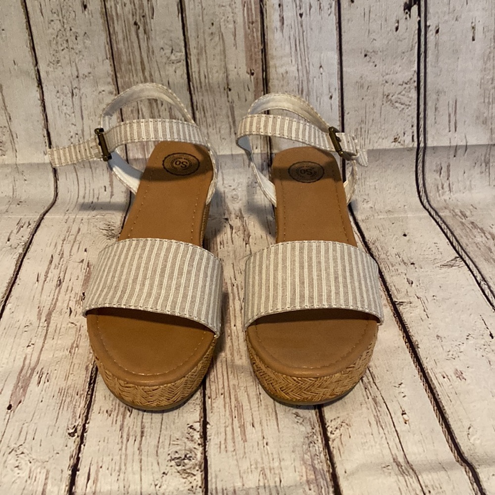 Wedge heels - Picture 2 of 8